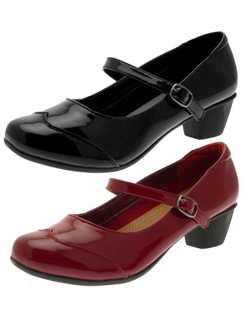 comfortable mary janes for work.